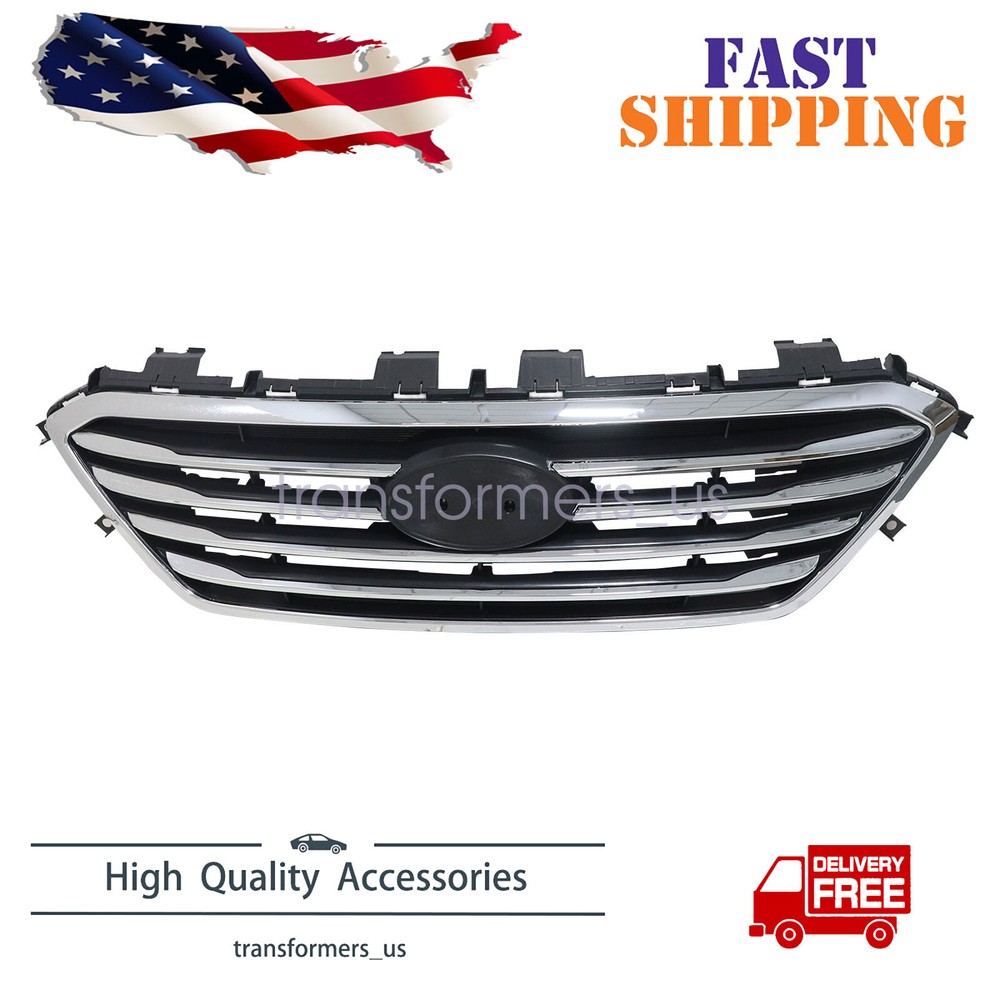 2015-2017 Hyundai Sonata Eco Base Sport Front Upper Grille 86350C2300