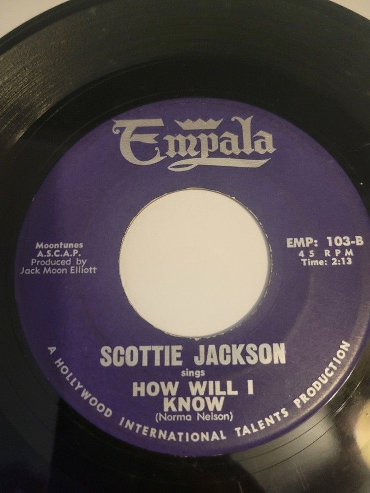 Scottie Jackson – The Beat And Bounce 7