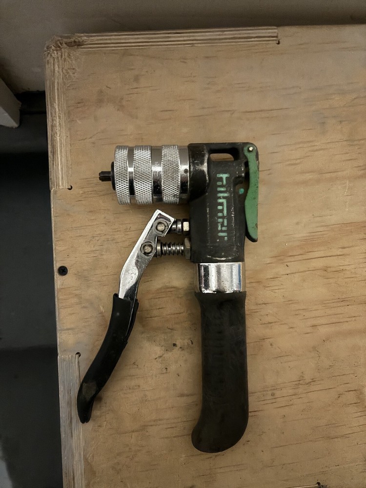 Hilmor Compact Swage Tool ( Only)