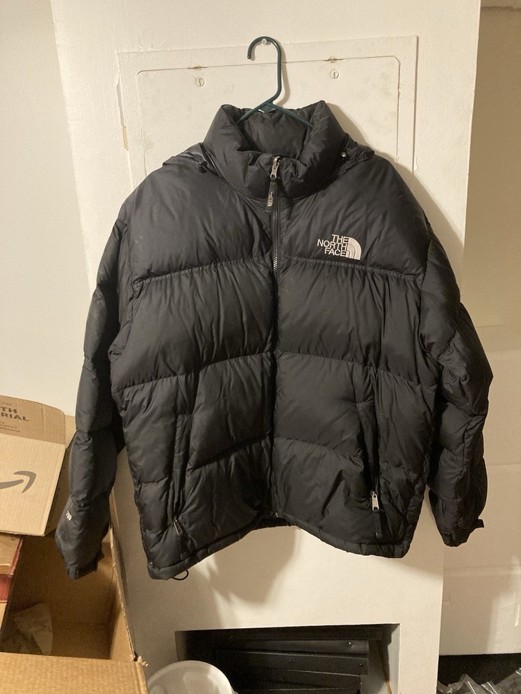 The North Face Nuptse 700 Men's XL Goose Down Puffer Vest Jacket