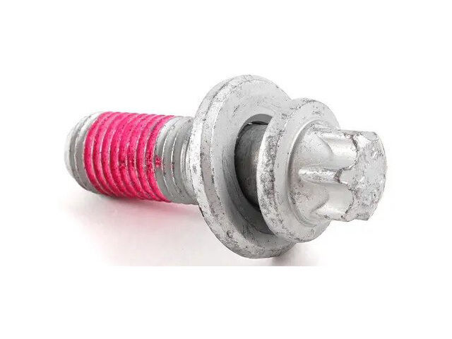 OEM Wheel Bearing Bolt fits BMW 535i xDrive 2011-2016 71VPVV