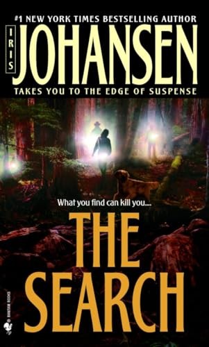 The Search: 3 (Eve Duncan), Johansen, Iris
