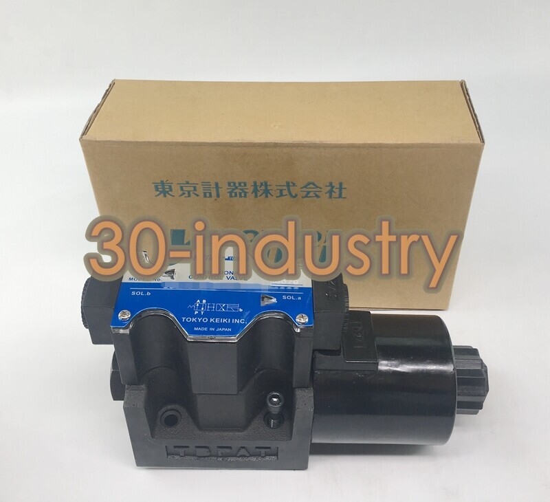 1PC NEW FOR TOKIMEC DG4V-3-2A-M-P7-H-7-52 Hydraulic Directional Control Valve