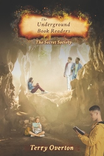 Terry Overton The Underground Book Readers (Paperback) Underground Book ReadersAnother great item from Rarewaves USA | Free delivery!