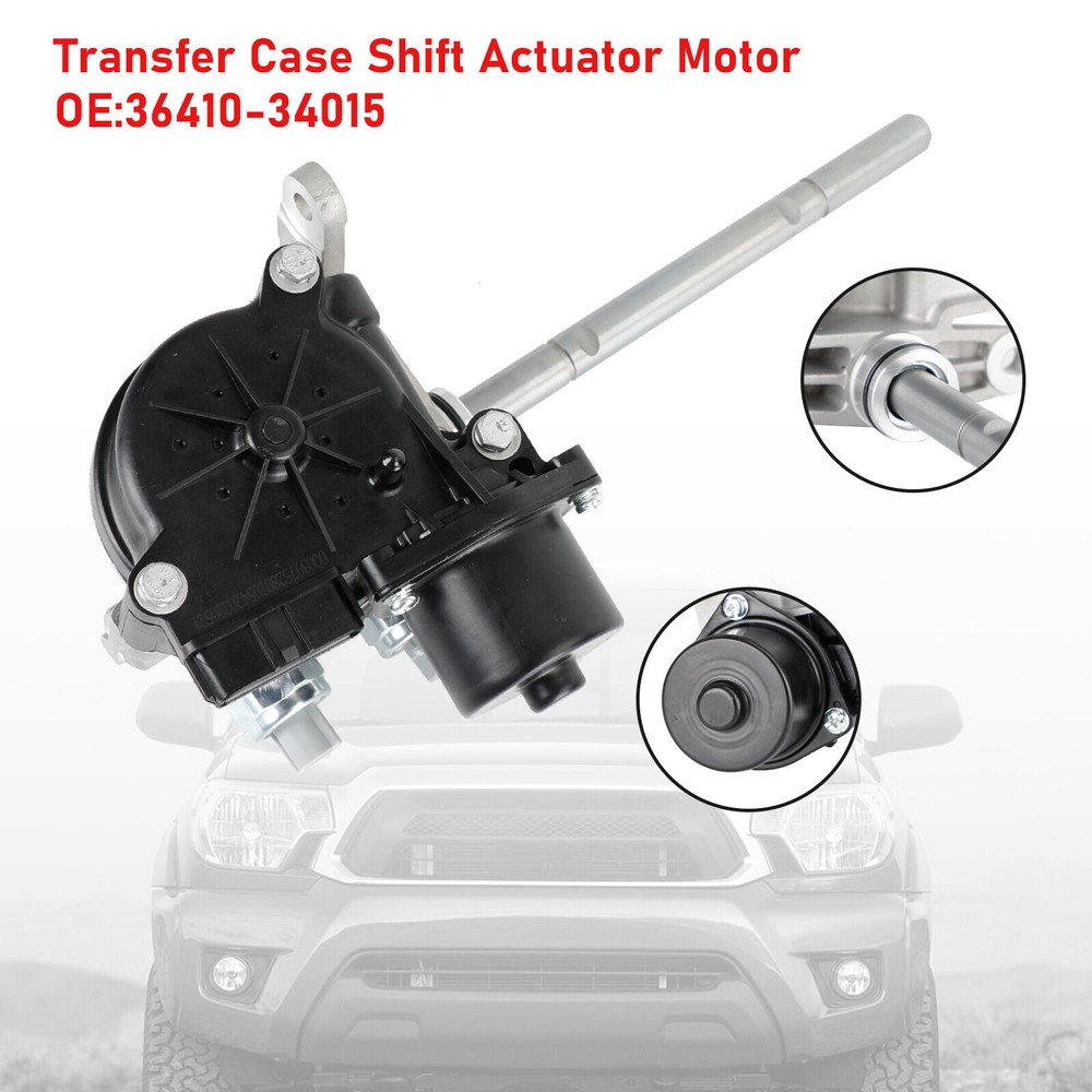 Transfer Case Shift Actuator Motor for Toyota Tundra 4Runner Tacoma 36410