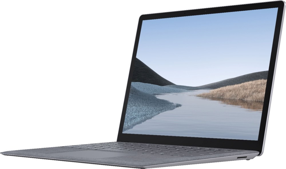 Microsoft - Geek Squad Certified Refurbished Surface Laptop 3 - 13.5