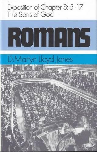 D. M. Lloyd-Jones The Romans (Hardback) Romans (UK IMPORT)All Tariffs and Duties included - no additional charges