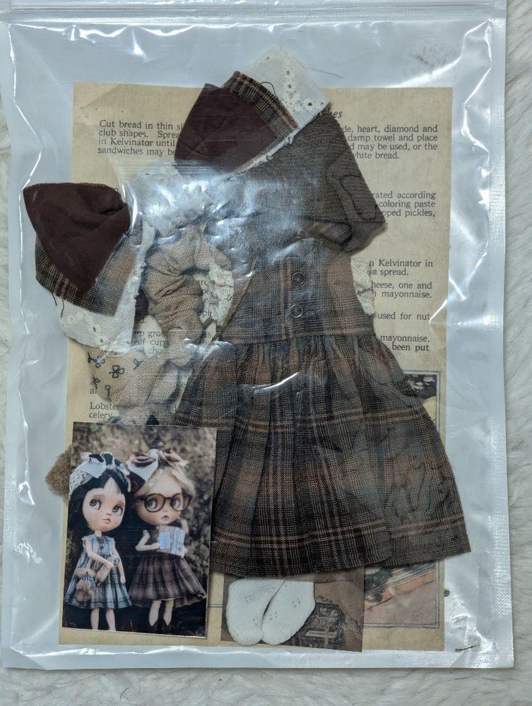 Neoblice Outfit