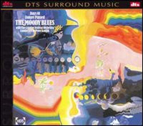 Days of Future Passed by The Moody Blues: Used