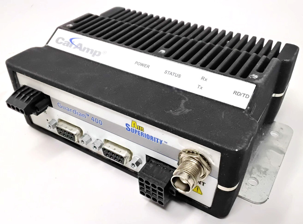 CalAmp Guardian 400  Wireless Radio Modem 406.1-470 UHF 140-5046-500