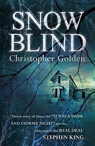 Snowblind by Golden, Christopher Book The Fast Free ShippingFREE US DELIVERY | ISBN: 1472209583 | Quality Books