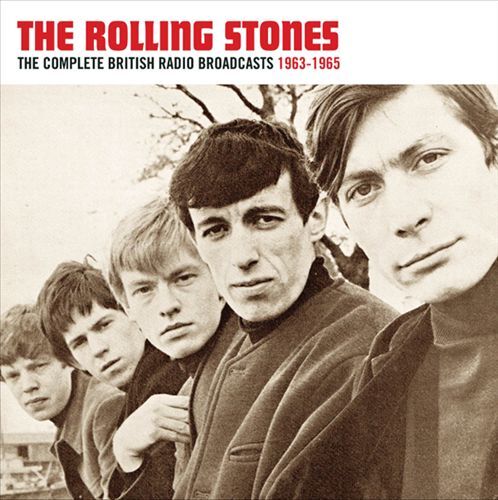 THE ROLLING STONES COMPLETE BRITISH RADIO BROADCASTS 1963-1965 NEW CD