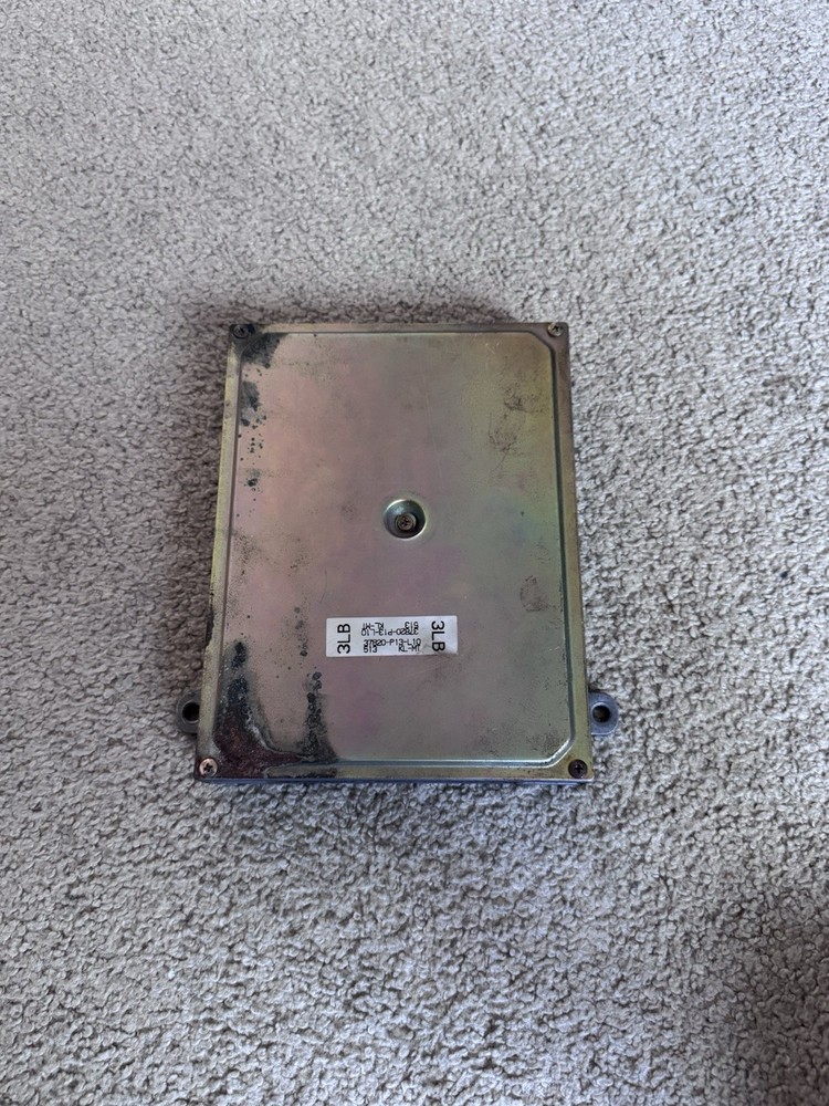 93-95 JDM Honda Prelude H22 manual engine computer ECM 37820-P13-J00 ECU H22A