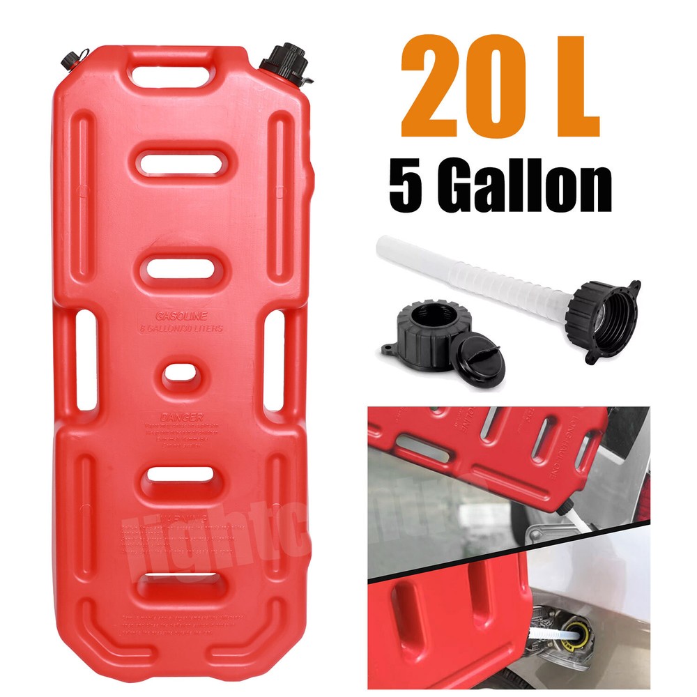 5 Gallon Rotopax Fuel Pack, Jerry Gas Can For Jeep, ATV, UTV, Polaris RZR
