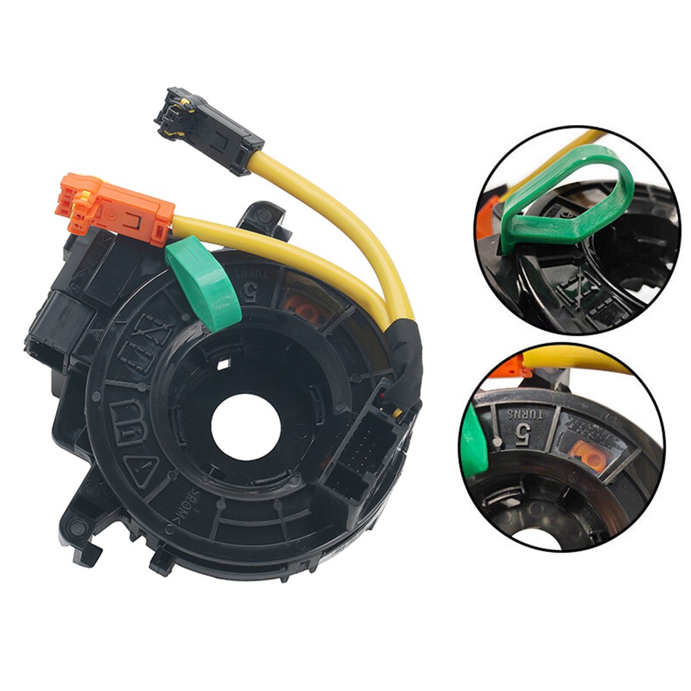 High-Quality Clock Spring Spiral for Subaru WRX BRZ Crosstrek Forester Impreza – OEM 8430748100