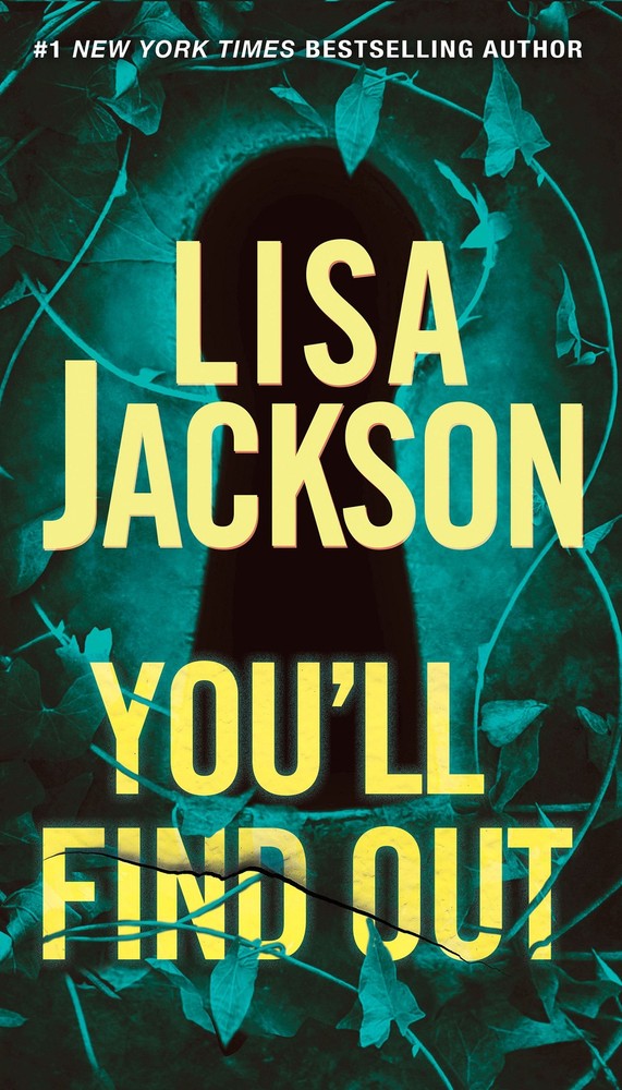 Lisa Jackson You'll Find Out (Paperback)Another great item from Rarewaves USA | Free delivery!