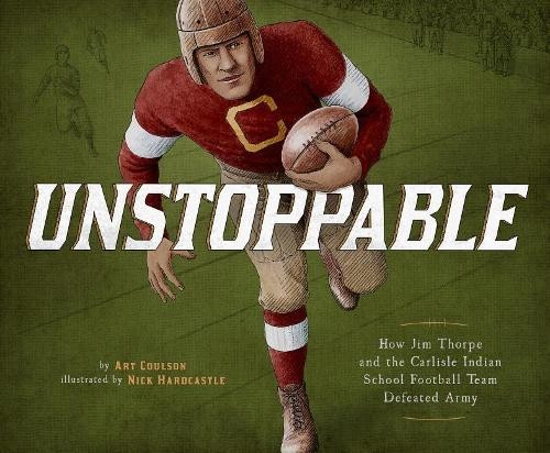 Art Coulson Unstoppable (Hardback) Encounter: Narrative Nonfiction Picture BooksAnother great item from Rarewaves USA | Free delivery!