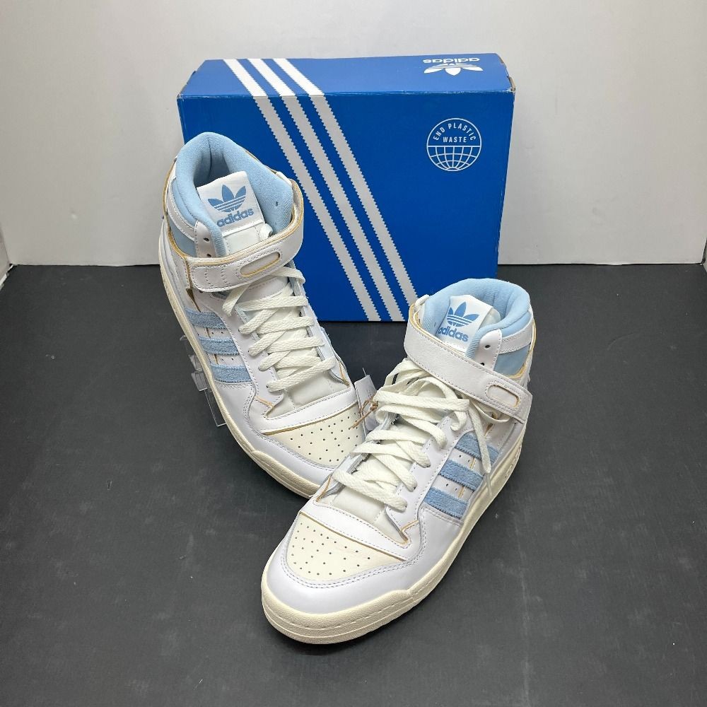 Adidas Forum 84 High Sneakers US 9.5 27.5cm Unused with Tags