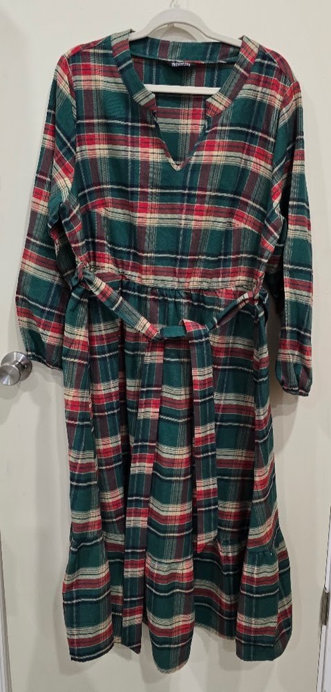 Bloom Chic Dress 18/20 US