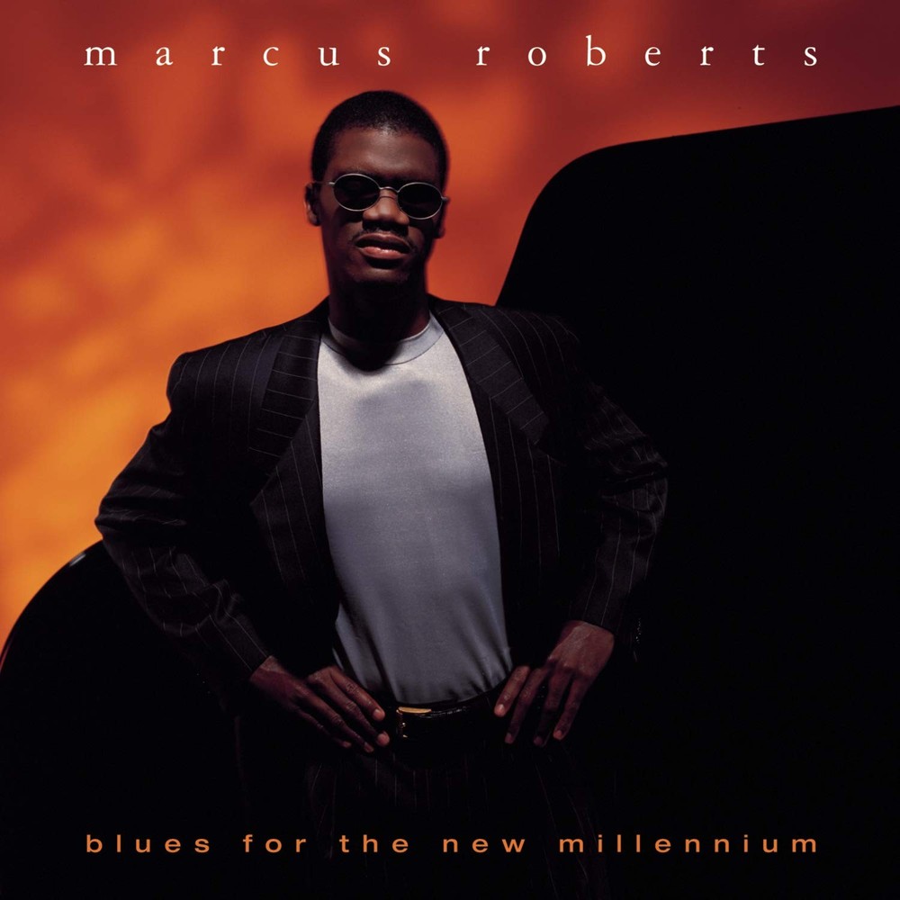 Marcus Roberts, Blues For The New Millennium, audioCD