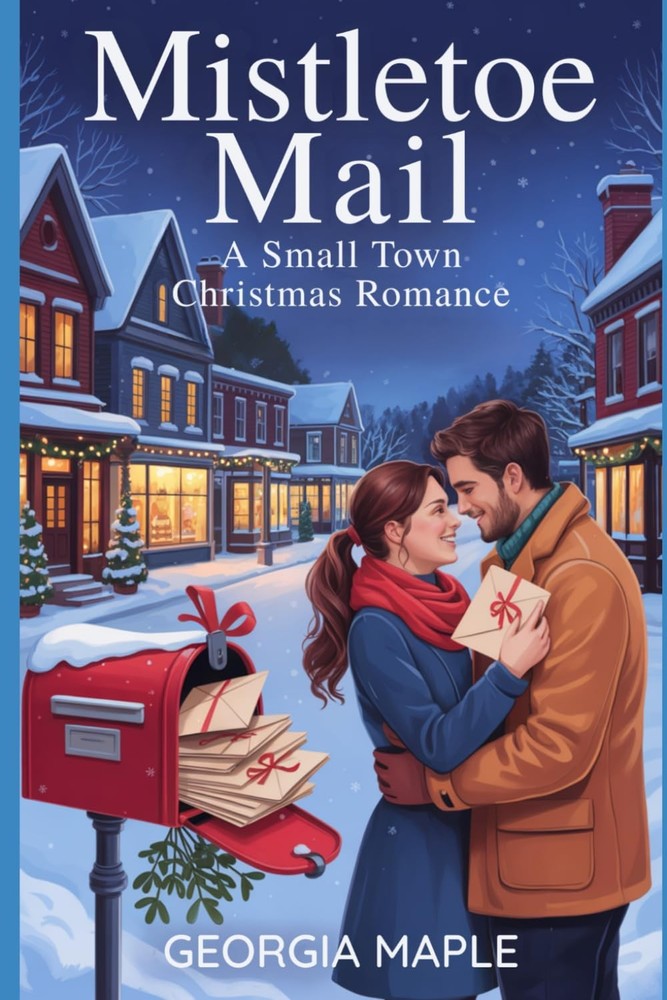 Mistletoe Mail: A Small Town Christmas Romance