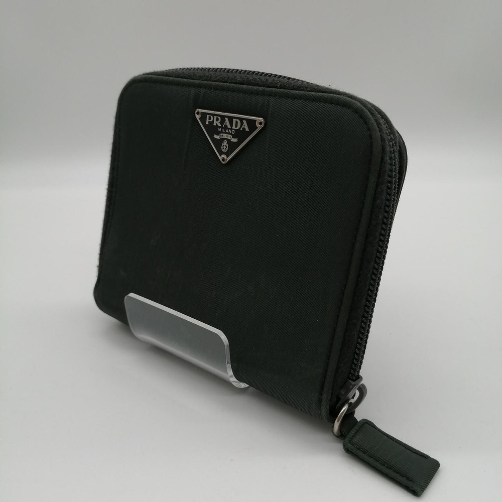 Prada M521 Leather Wallet for Men