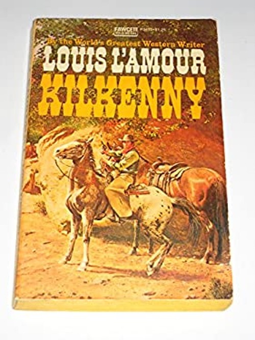 Kilkenny Mass Market Paperbound Louis AmourFree US Delivery | ISBN:0449138216