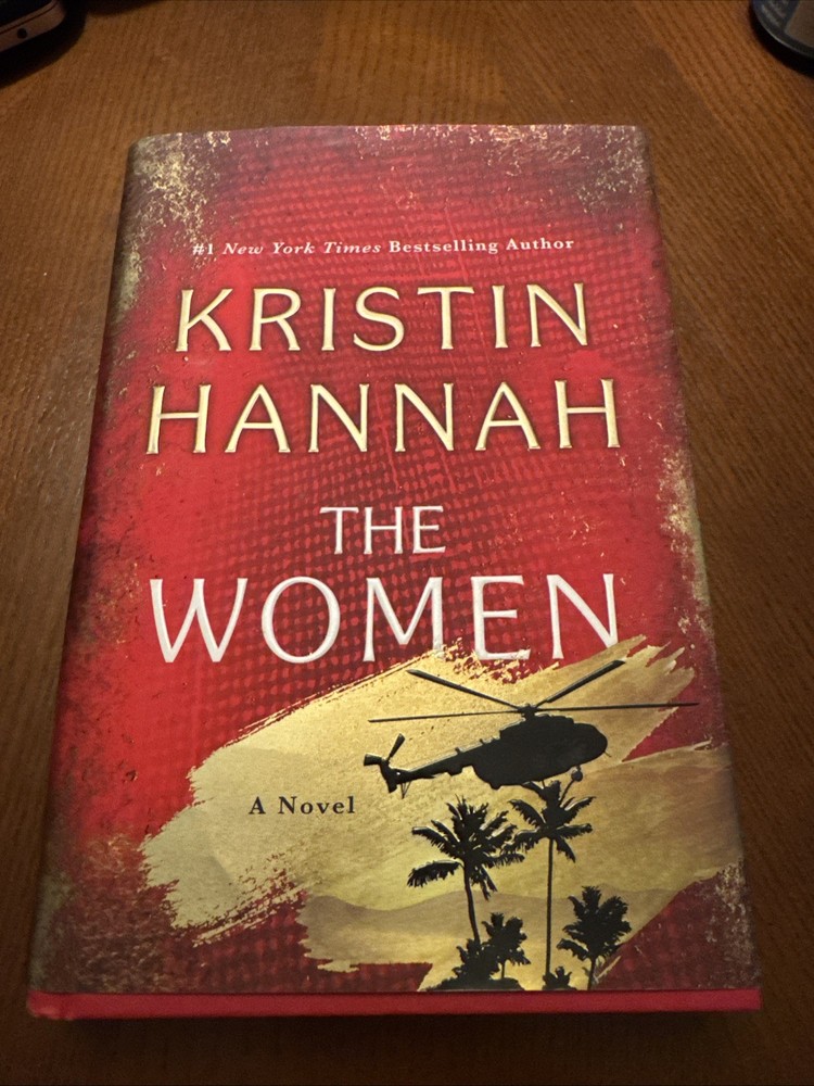 The Women Kristin Hannah Hardcover