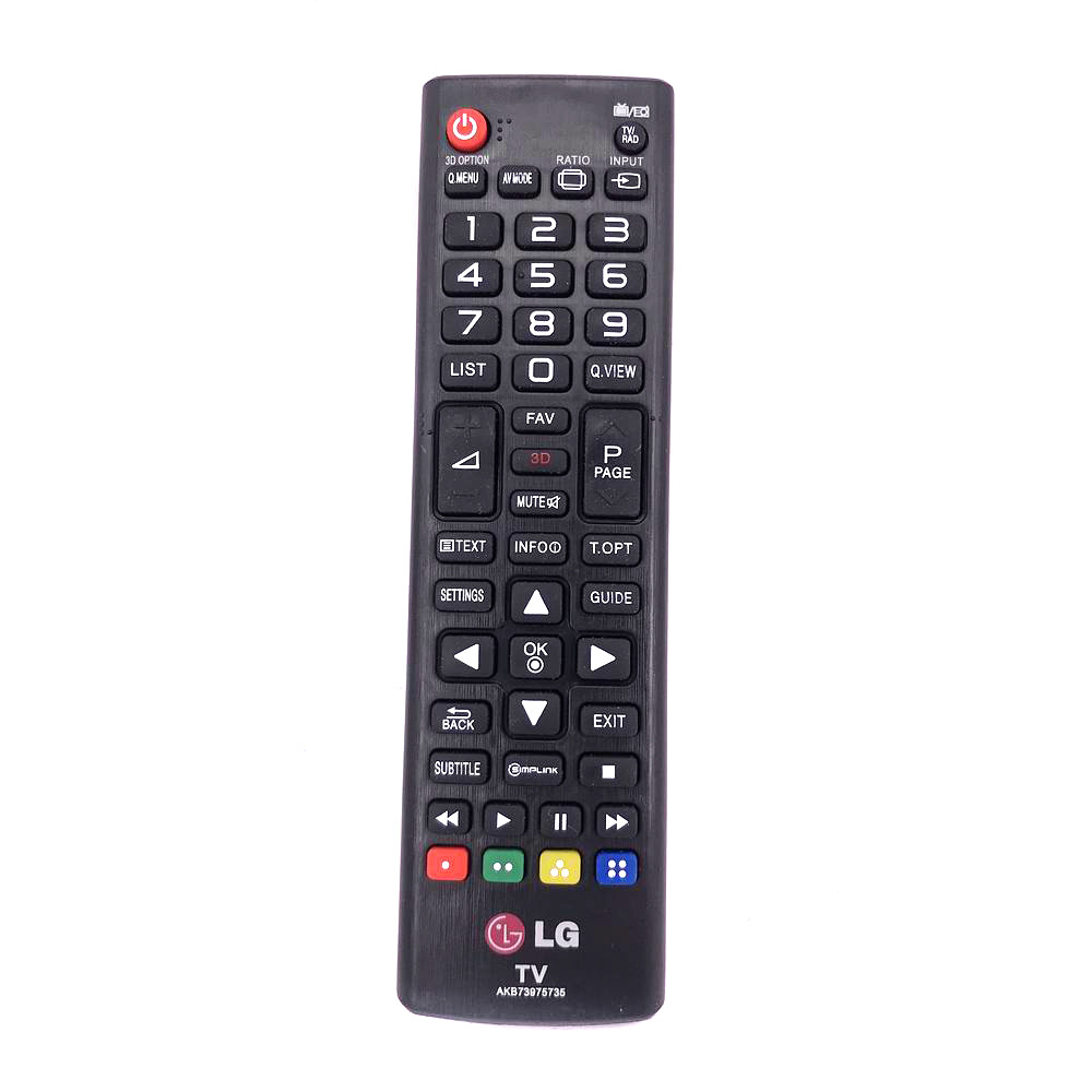 New Replace AKB73975735 For LG LCD LED TV Remote Control AKB73715608 AKB73975739