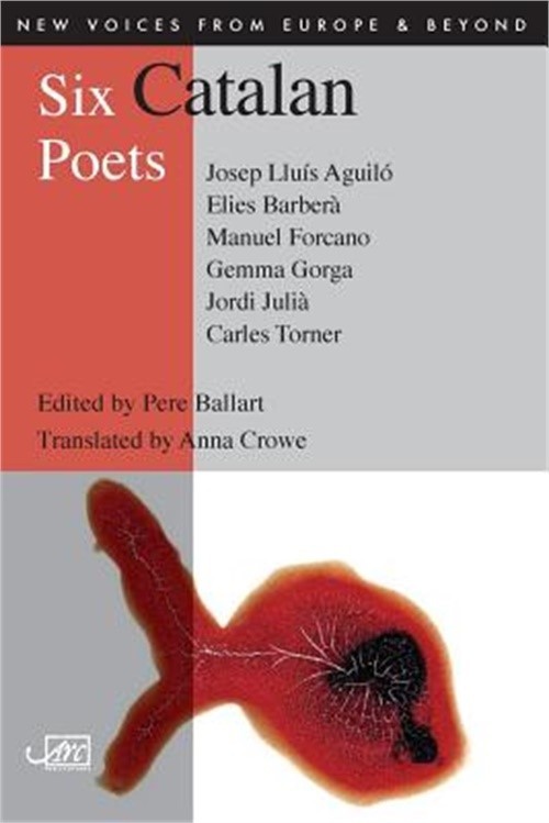 Six Catalan Poets (Paperback or Softback)