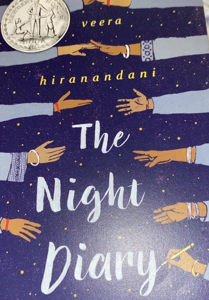 The Night Diary – Veera Hiranandani – NEW Paperback PB