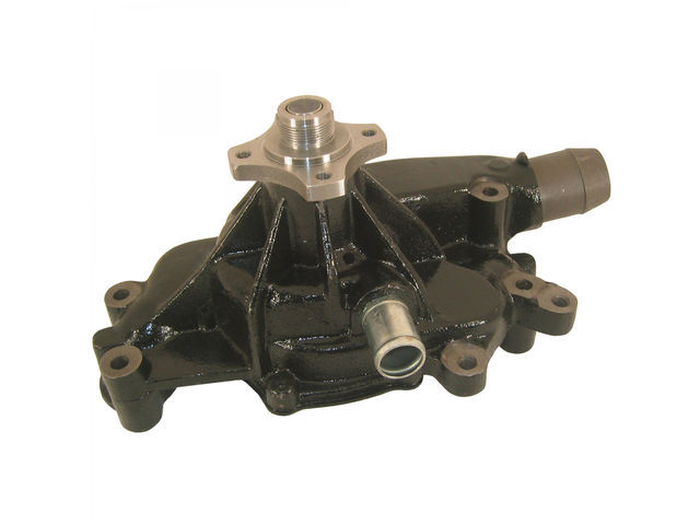 AC Delco 92NY34V Water Pump for 2002-2006 Chevy Avalanche 2500 8.1L V8 Engine