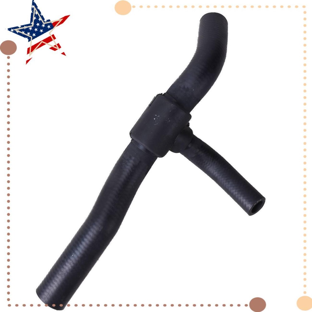 FOR VW 1980-1992 Jetta Rabbit Engine Coolant Hose 068121053P S