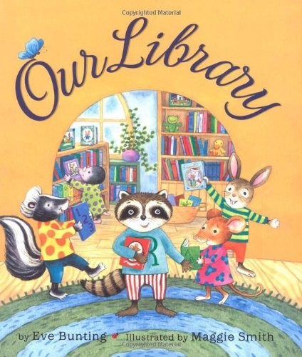 Our Library, Bunting, Eve