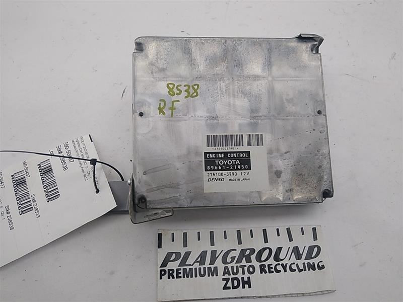 SCION TC Coupe Engine ECU Computer Control Module 2005 2006 05 06