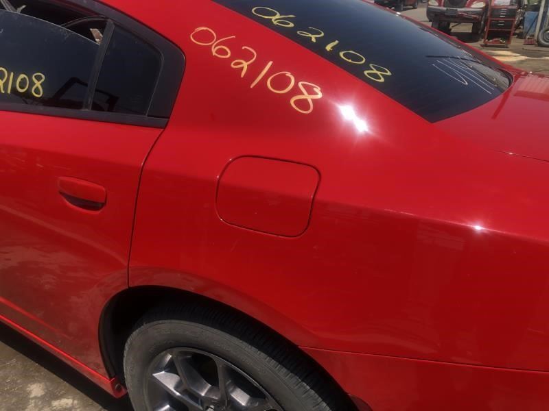 CHARGER   2018 Fuel Filler Door 578397