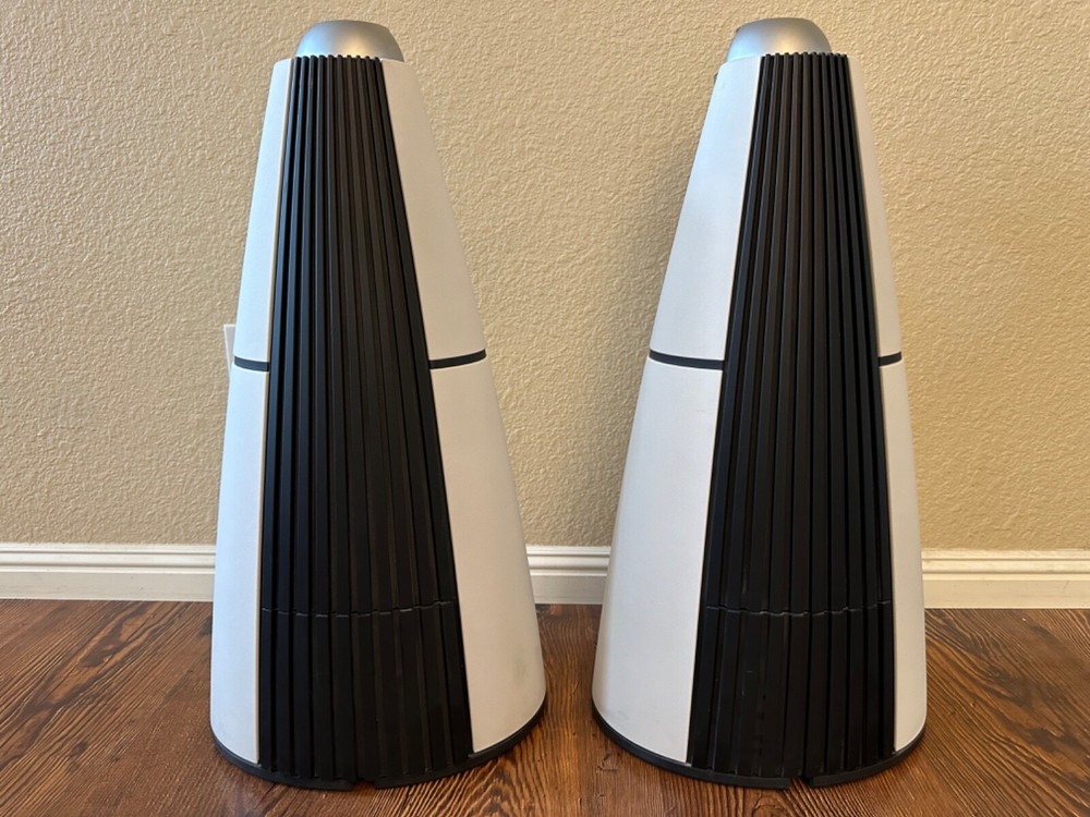 B&O Bang & Olufsen Beolab 9 Active Flooring Standing Speakers