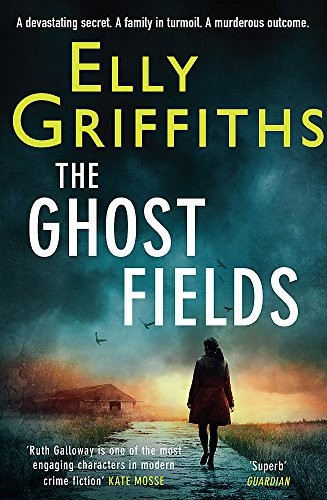 The Ghost Fields: The Dr Ruth Galloway Mysterie... by Griffiths, Elly 1848663331FREE US DELIVERY | ISBN: 1848663331 | Quality Books