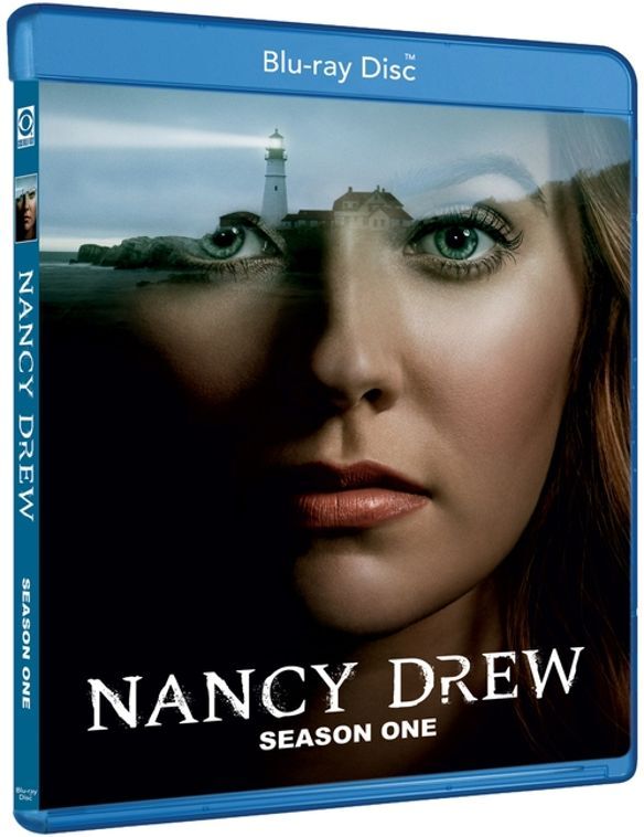 NANCY DREW: SEASON ONE [BLU-RAY]