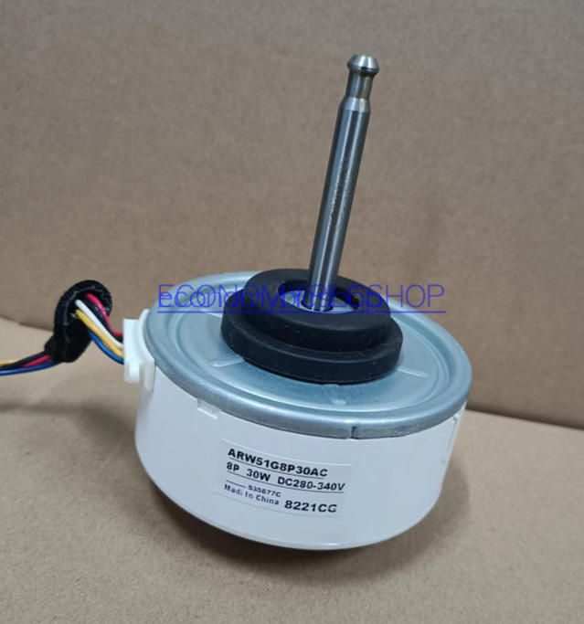 1piece NEW For Panasonic ARW51G8P30AC DC280-340V 30W Air conditioning DC motor