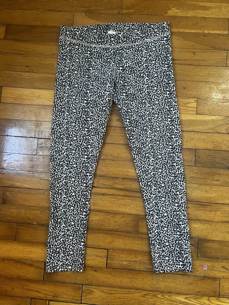 Cheetah Print Aerie Leggings for Women Size Large