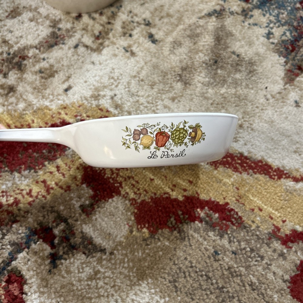 Vintage Corning Ware Spice of Life Le Persil 6 1/2