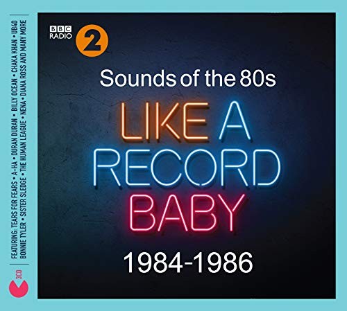 Various Artists - Sounds Of The 80s ? Like A Record... - Various Artists CD DGVGFREE US DELIVERY | EAN: 0600753850145 | Quality CD