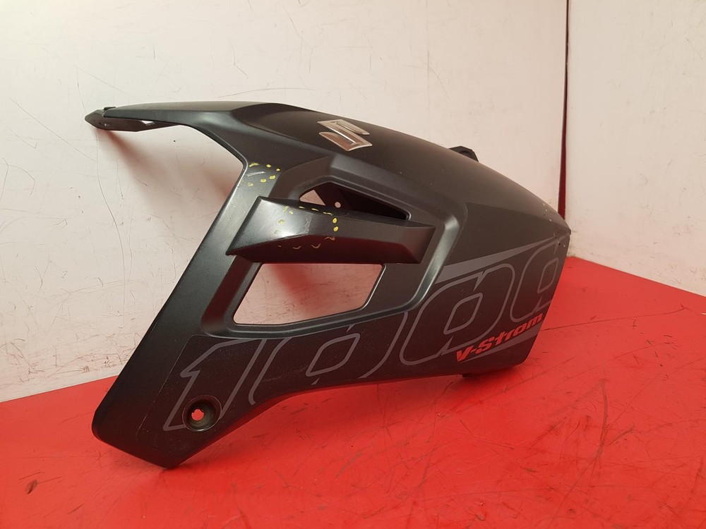 Suzuki Dl 1000 V Strom Right Side Tank Trim / Fairing 2015