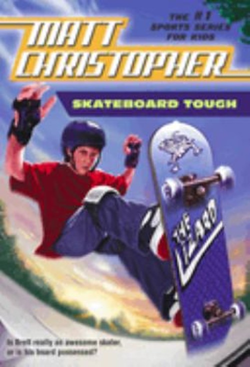 Skateboard Tough Paperback Matt ChristopherFree US Delivery | ISBN:0316142417