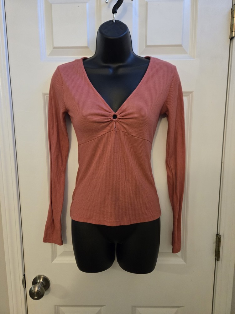 Aeropostale Women's Long Sleeve Top