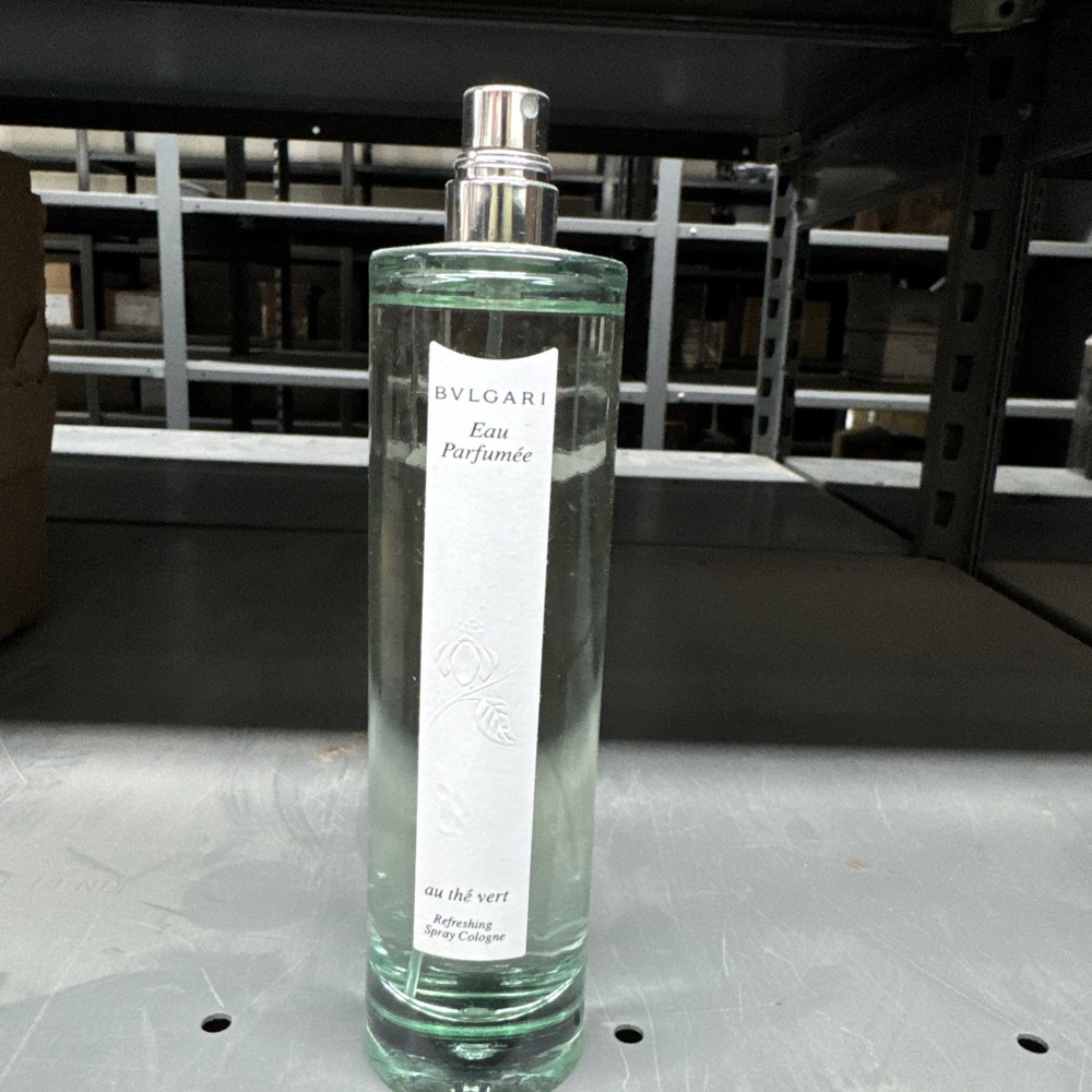 Bvlgari Eau Parfumée Au The Vert 3 oz Refreshing Cologne Unisex