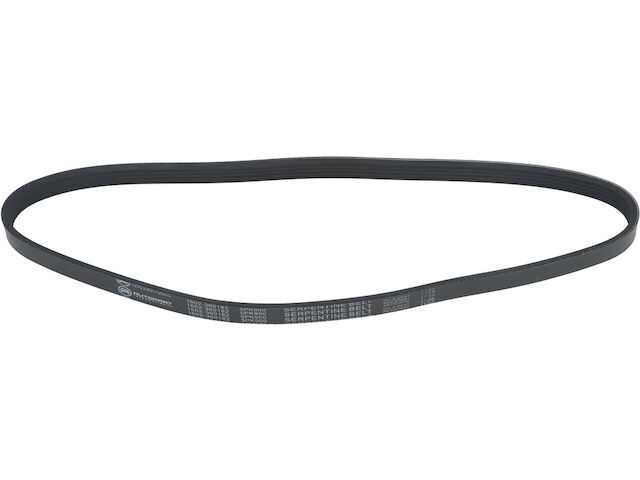Air Conditioning API ProTune Multi Rib Belt fits BMW 525i 1993 2.5L 6 Cyl 96BNYW