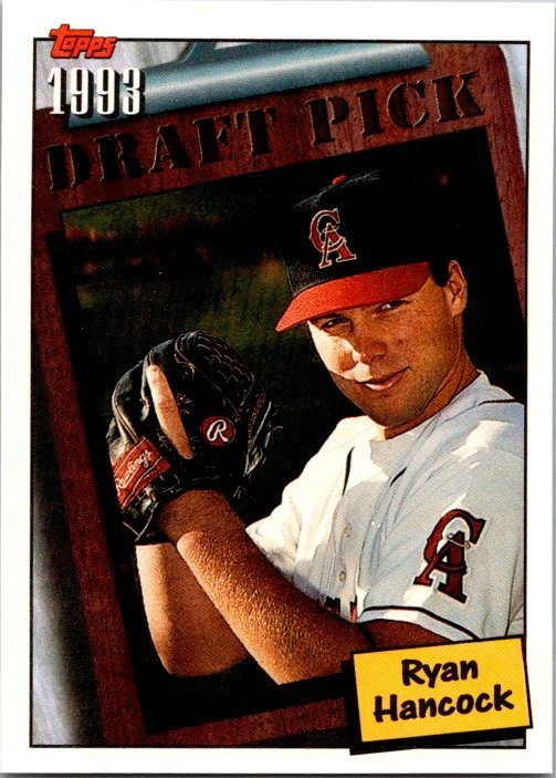 1994 Topps - Ryan Hancock #760 (RC)