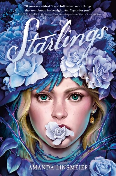 Starlings, Paperback by Linsmeier, Amanda, Brand New, Free shipping in the US